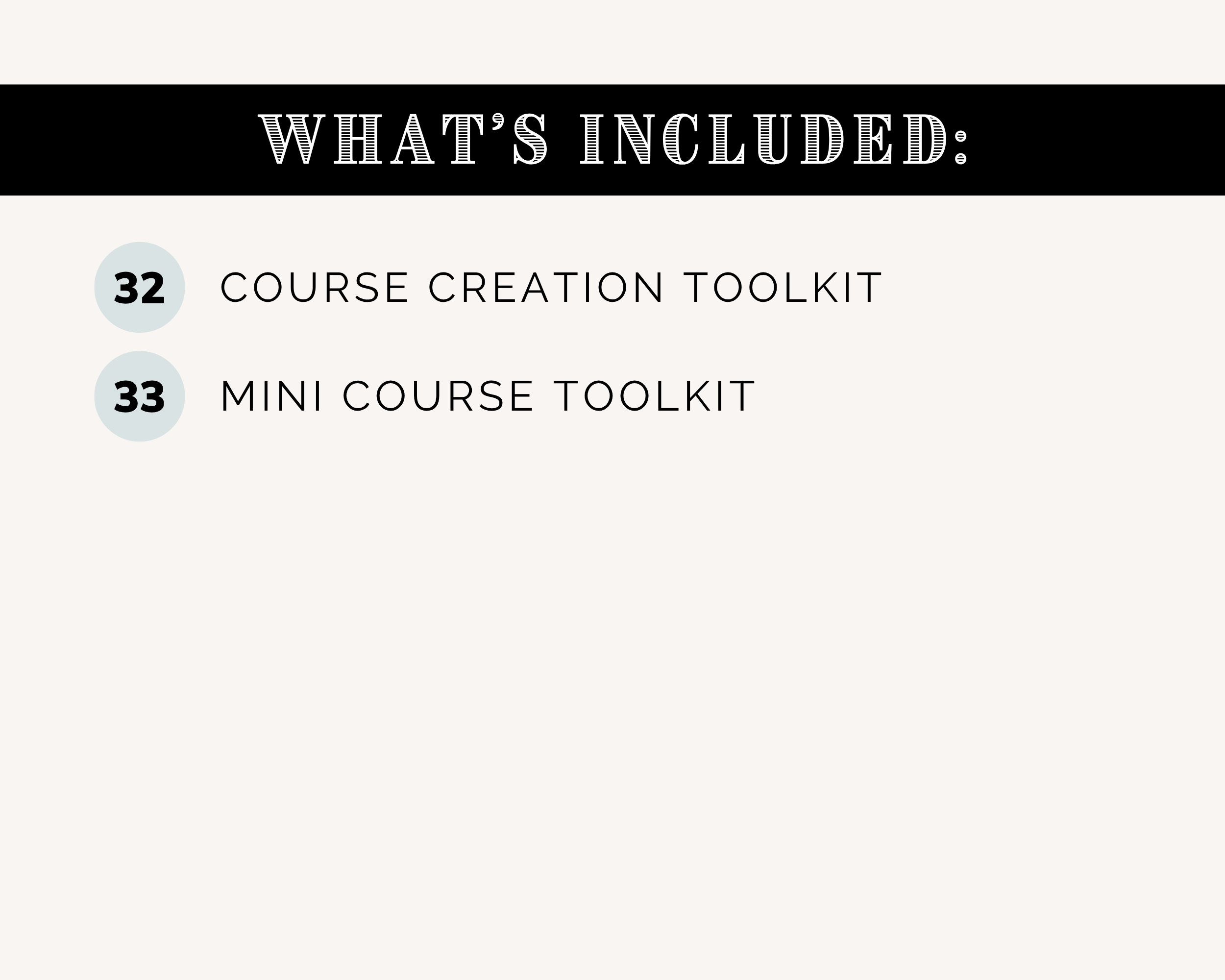 Mini Offer Engine | Done for You Mini Kits | 33 Mini Toolkits 250 Products