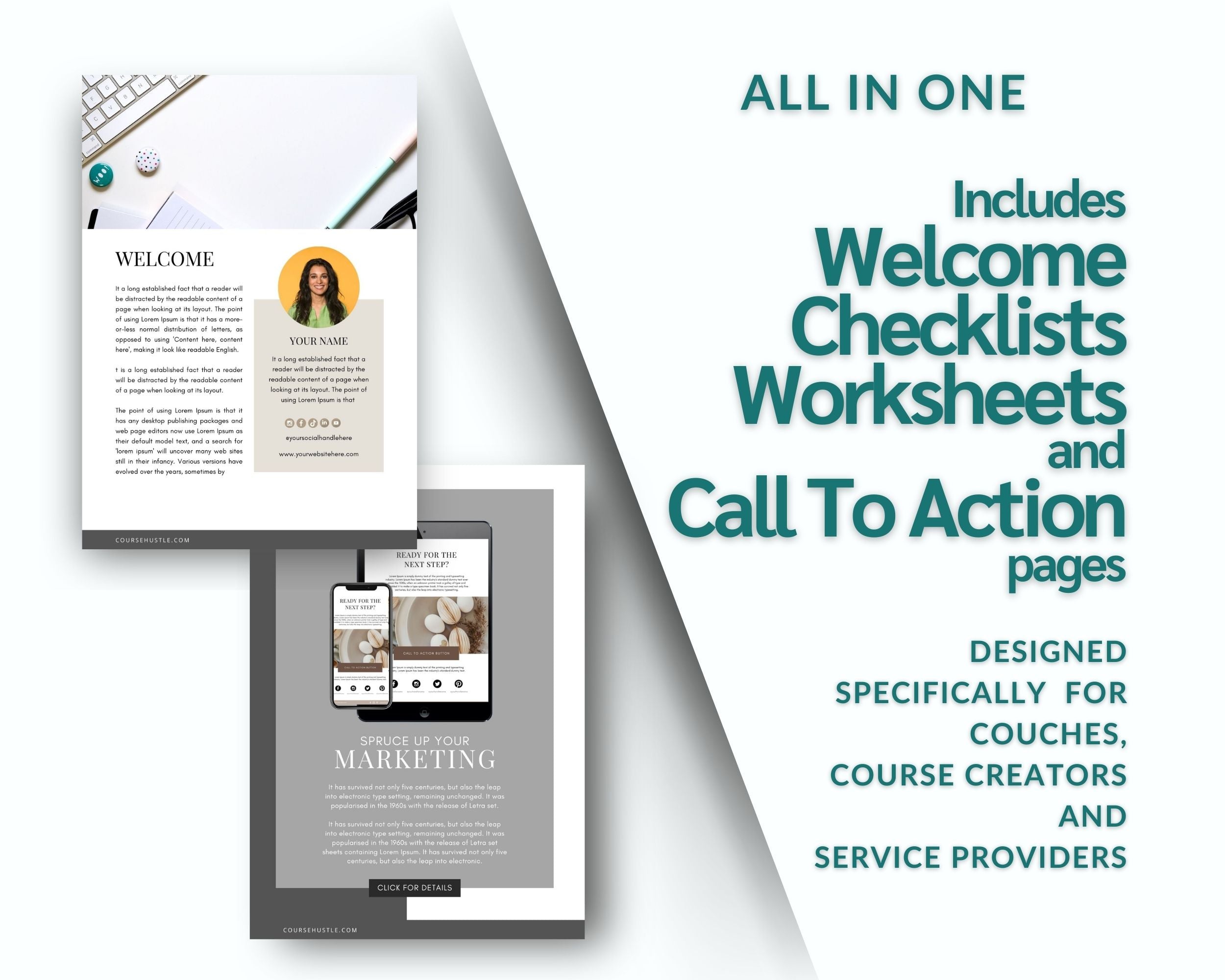 Done-for-You The 10-Step Plan for Writing Blogs Playbook