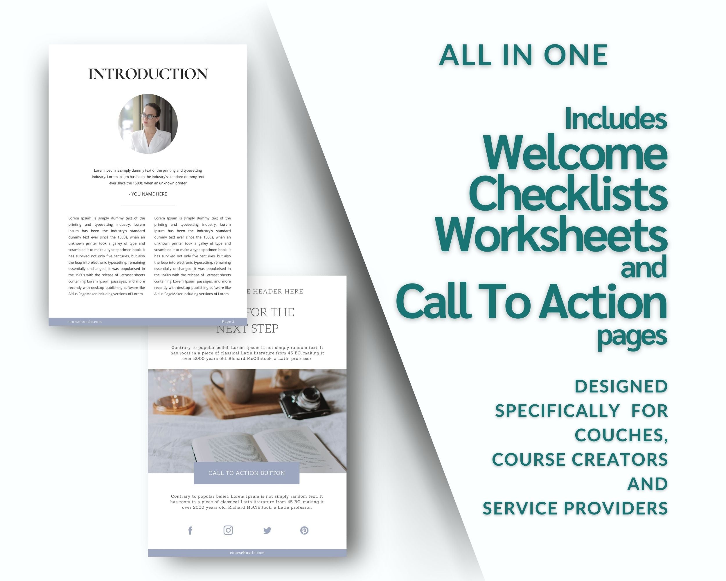 Done-for-You Copywriting Formula Playbook