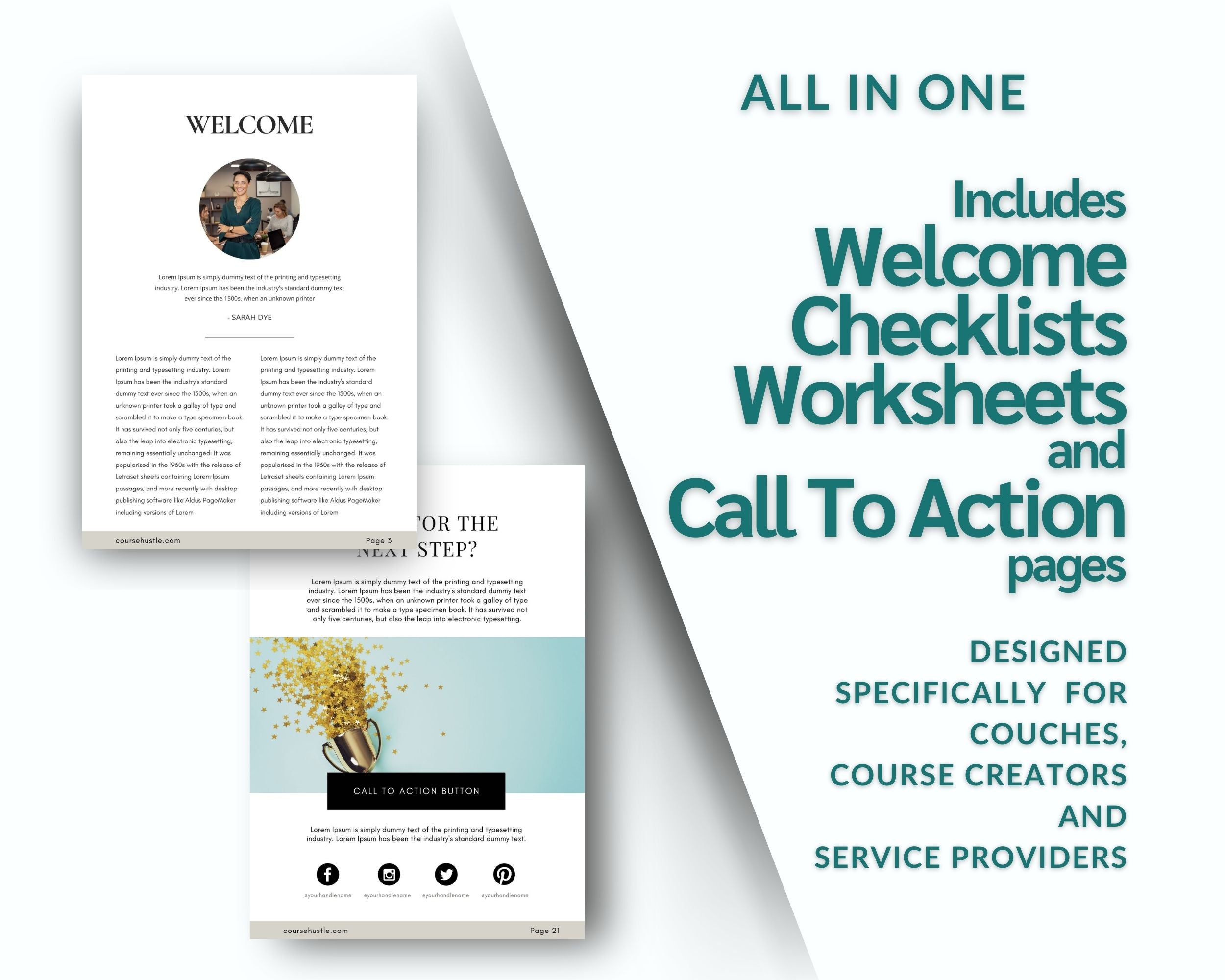 Done-for-You Motivation Hacks From Successful People Playbook