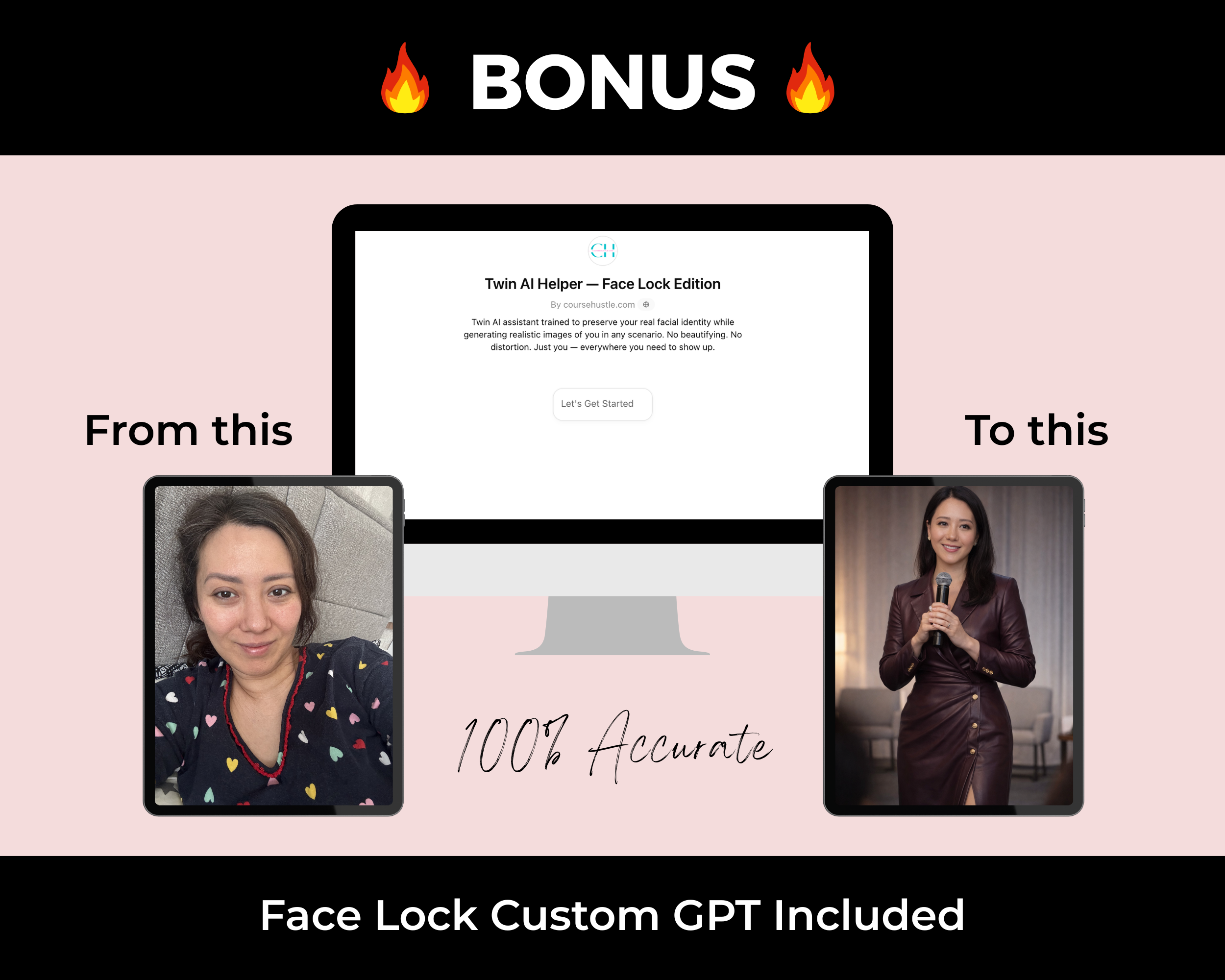 100 Prompts Create Your Own AI Twin Notion Board | AI Twin Step by Step Guide | Custom GPT