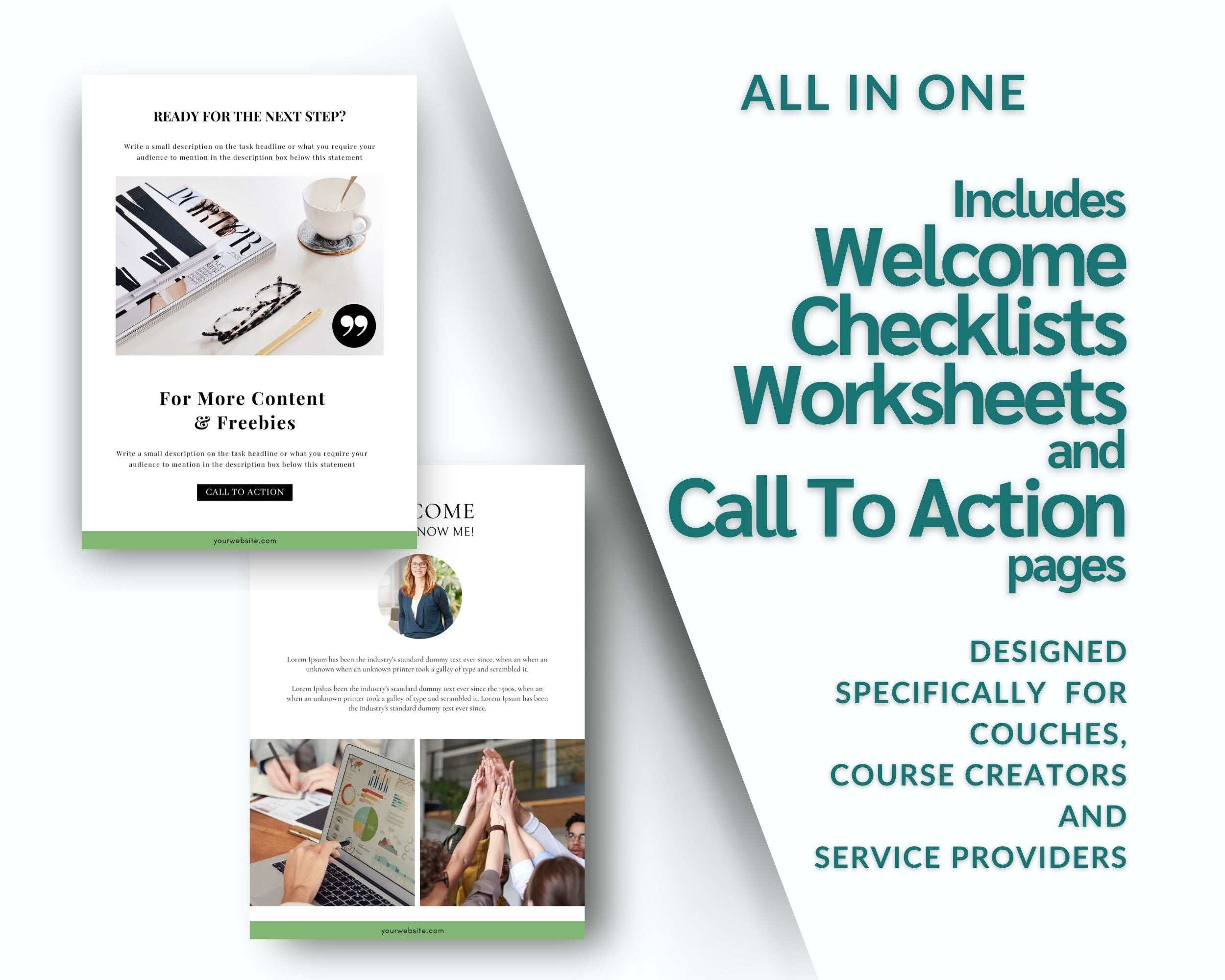 Done-for-You Mini 12 Point Checklist For Building Online Business