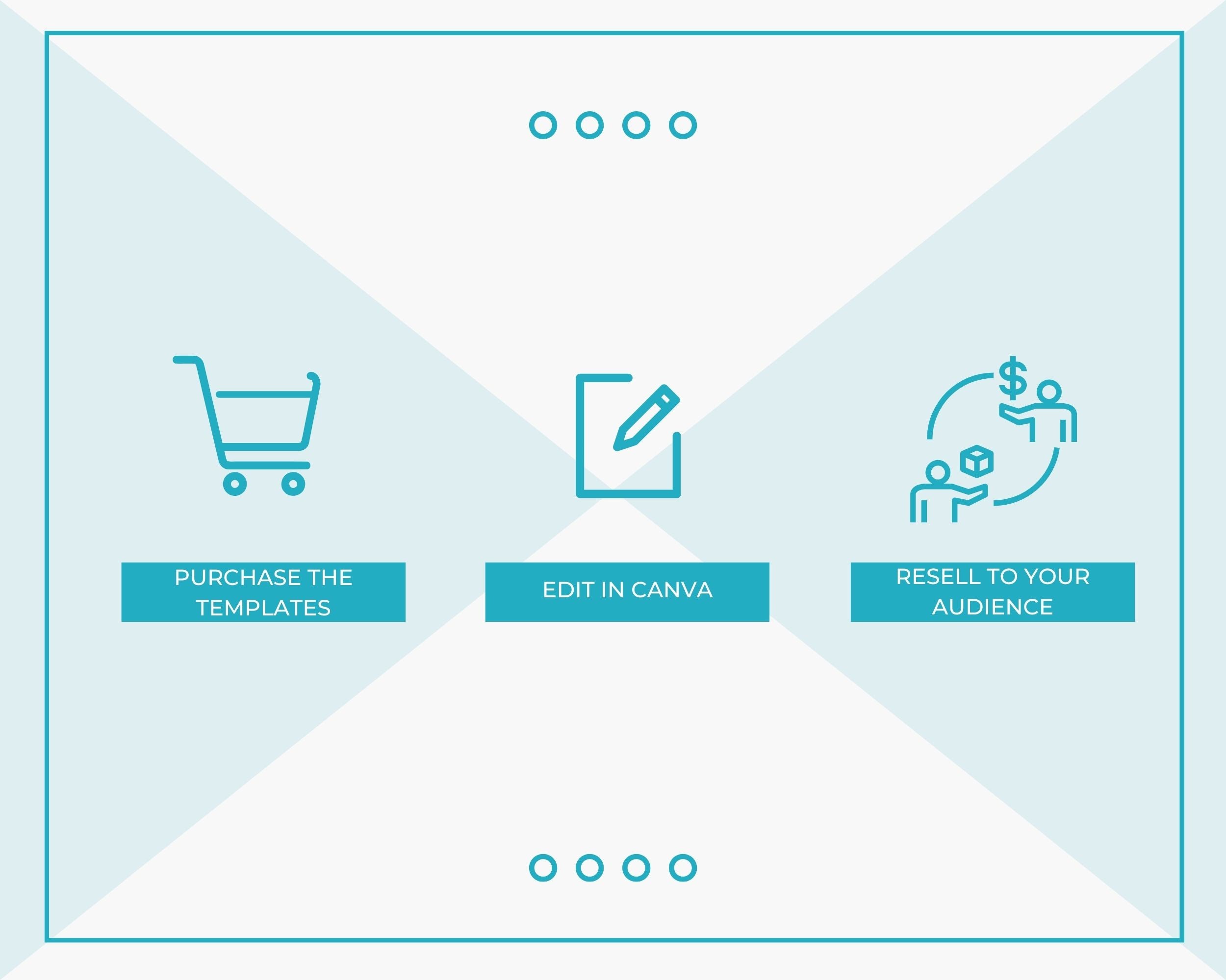 Focus 7 Day Emails | Email eCourse Template | Newsletter Template
