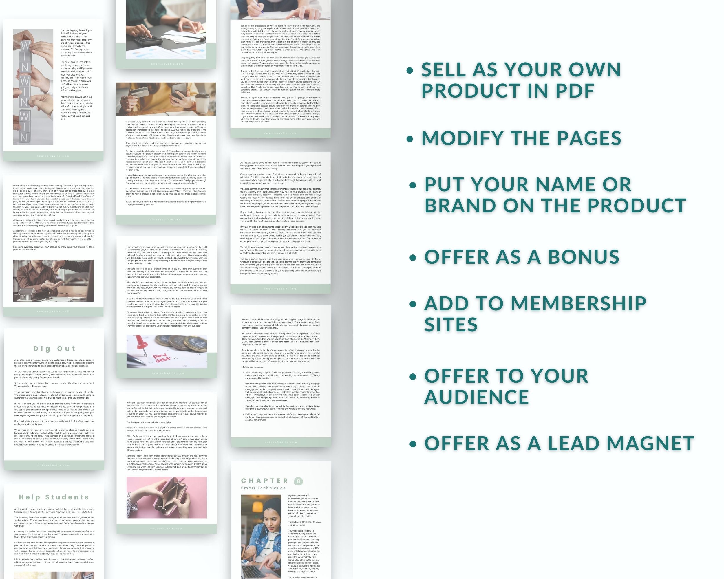 Done for You Finance Intelligence Playbook