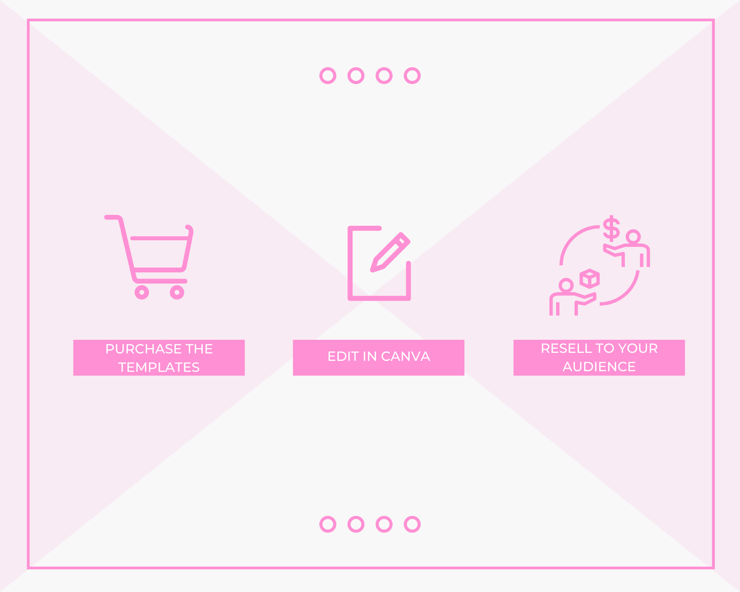 Editable 21 Digital Marketing Hacks Emails | Rebrandable Done-for-You eCourse