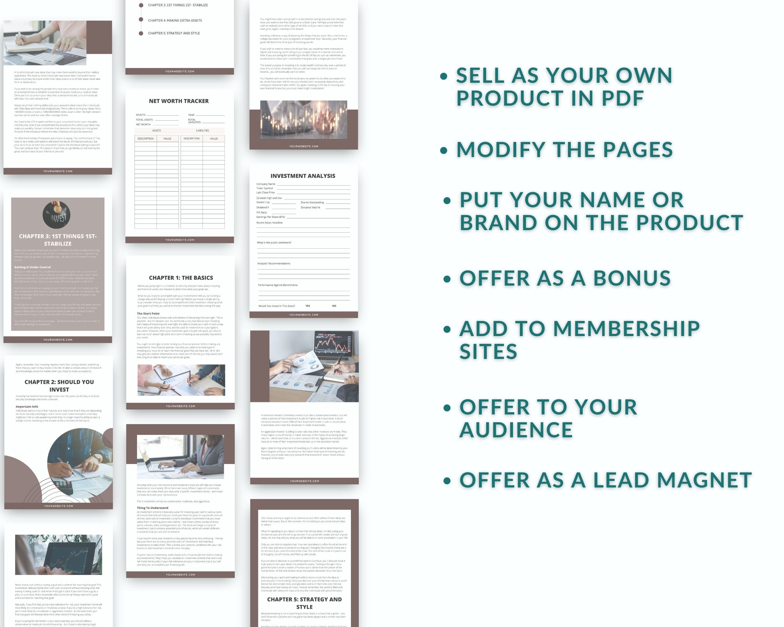 Intelligent Investing Playbook