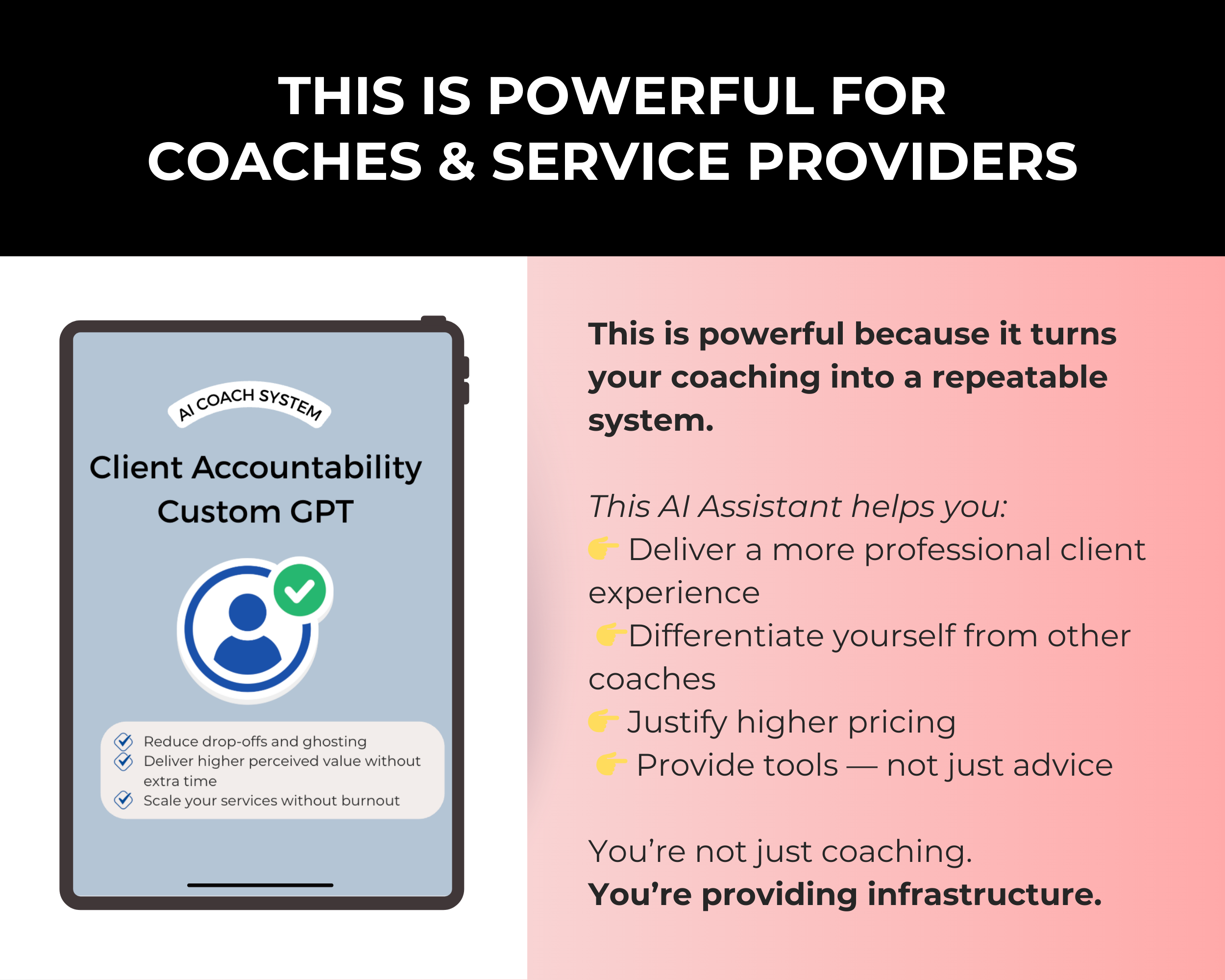 White-Label Client Accountability Custom GPT Builder Kit