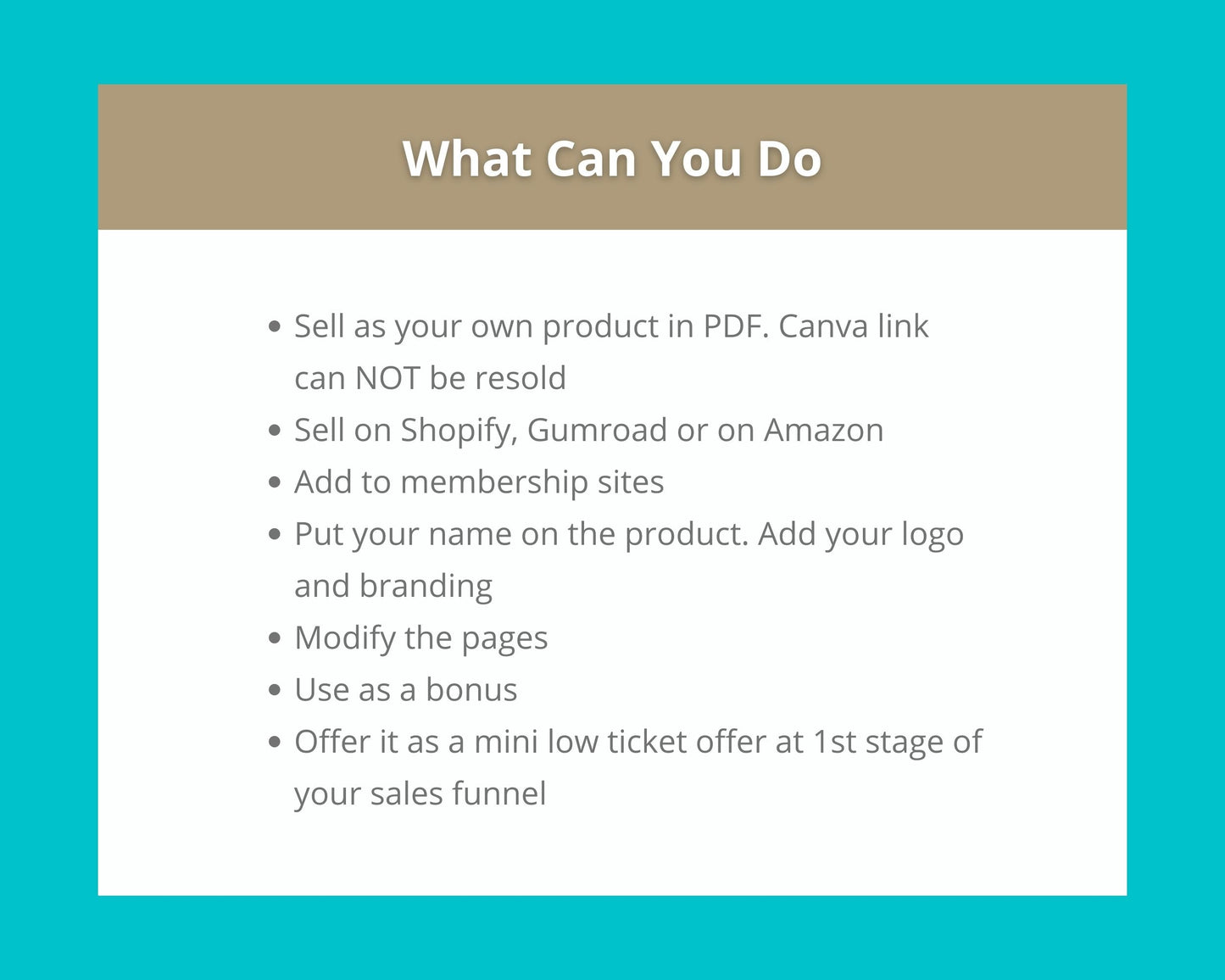 50 Date Night Ideas Cards | Canva Inspirational Cards | Commercial Use