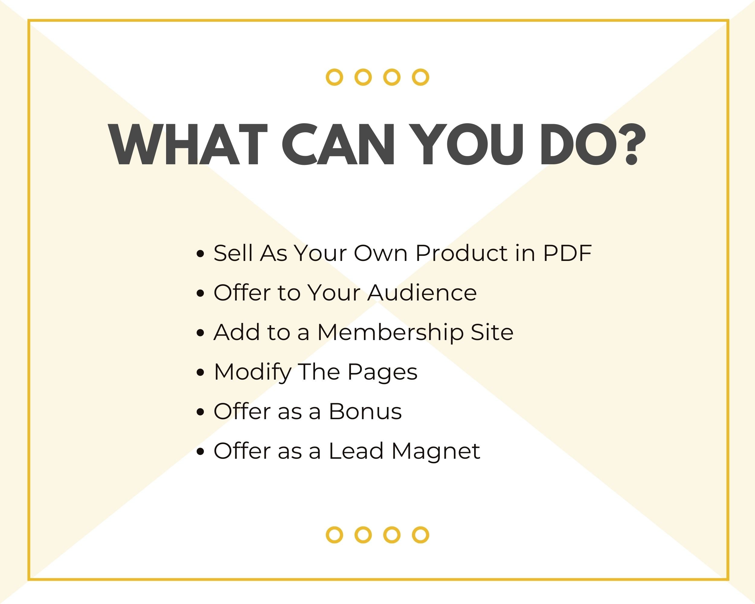 Editable Speak With Confidence Emails | Done-for-You eCourse | Rebrandable Newsletter