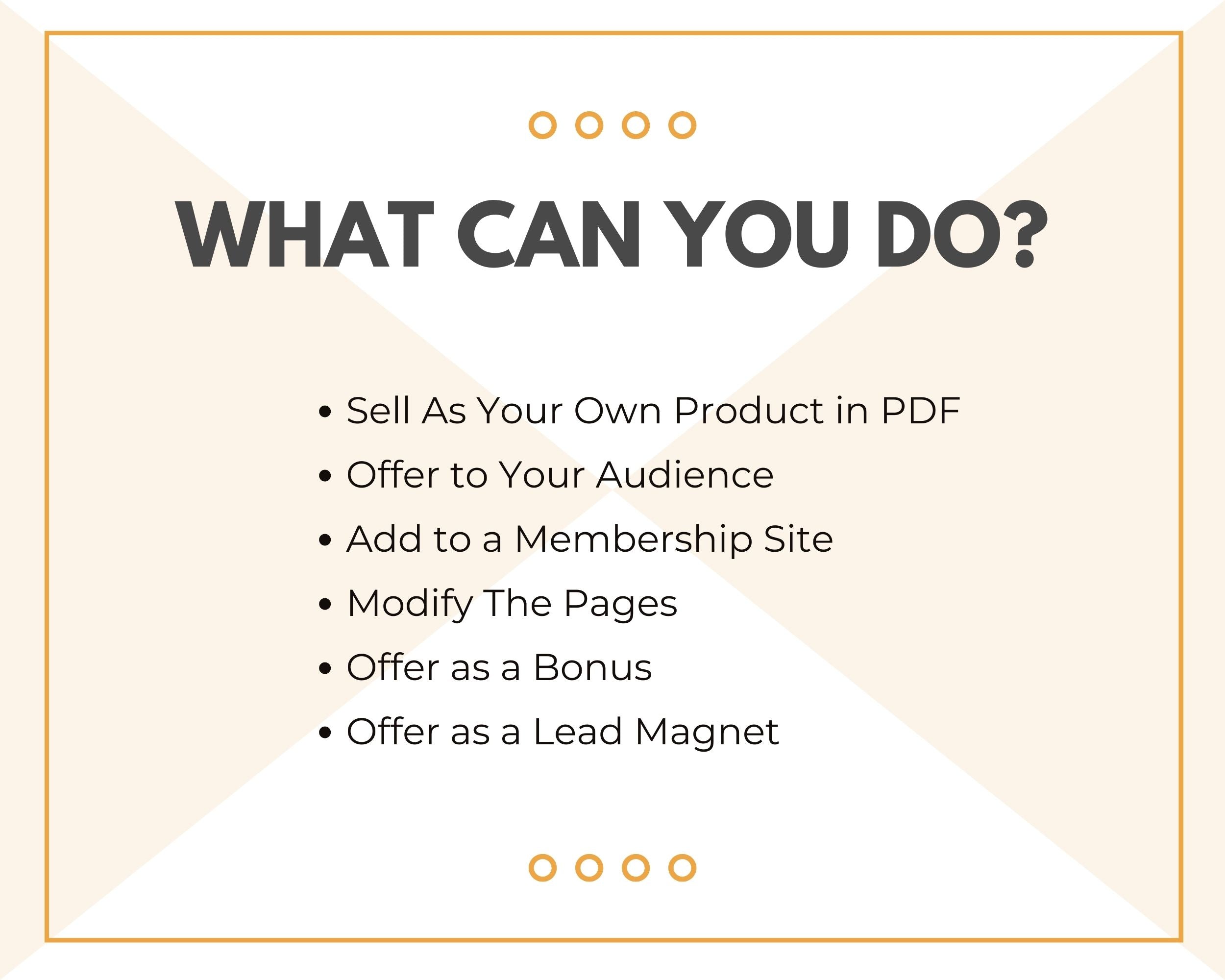 Life Strategies Emails | Email eCourse Template | Newsletter Template