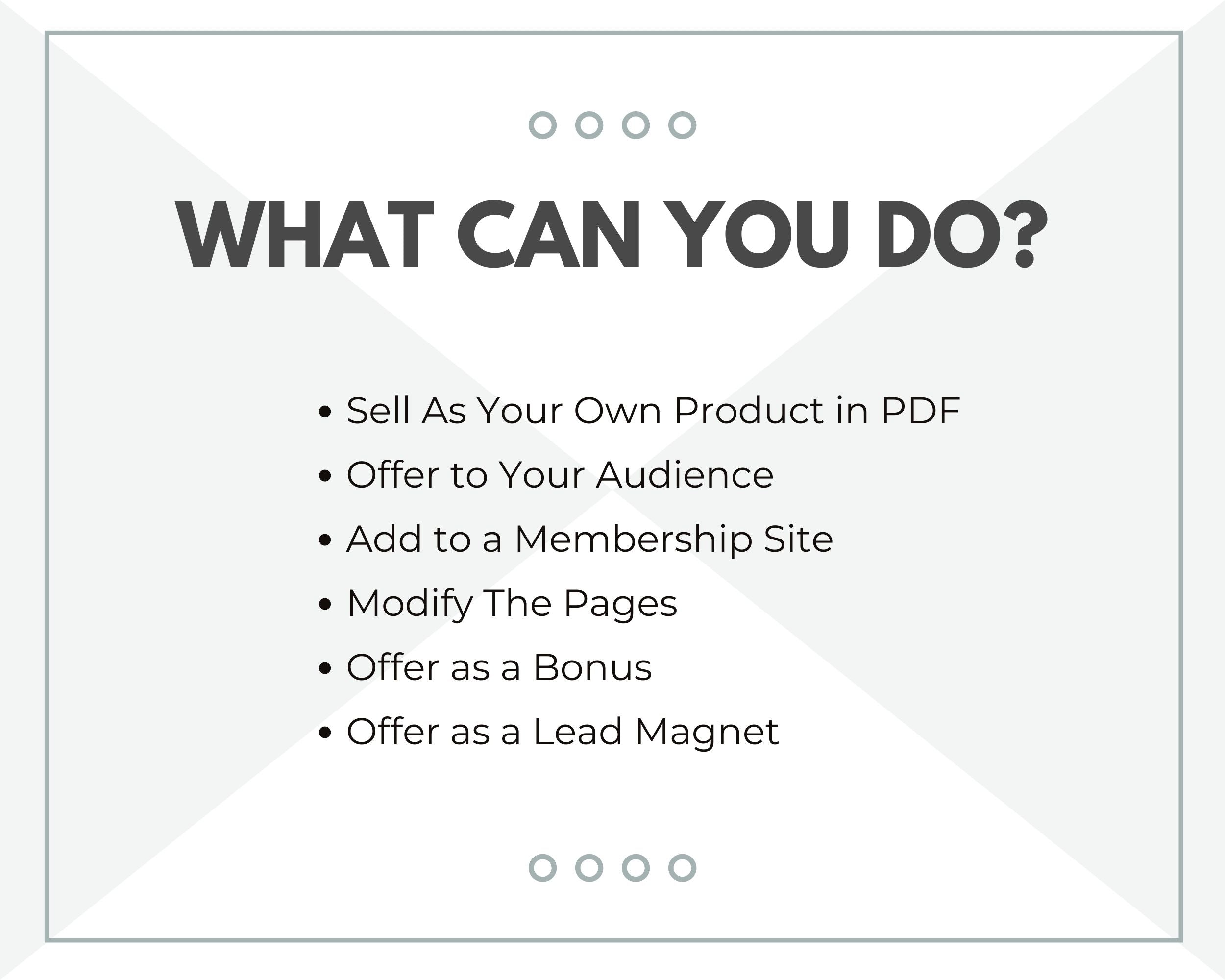 10-Day Impress Everyone Emails | Rebrandable Done-for-You eCourse