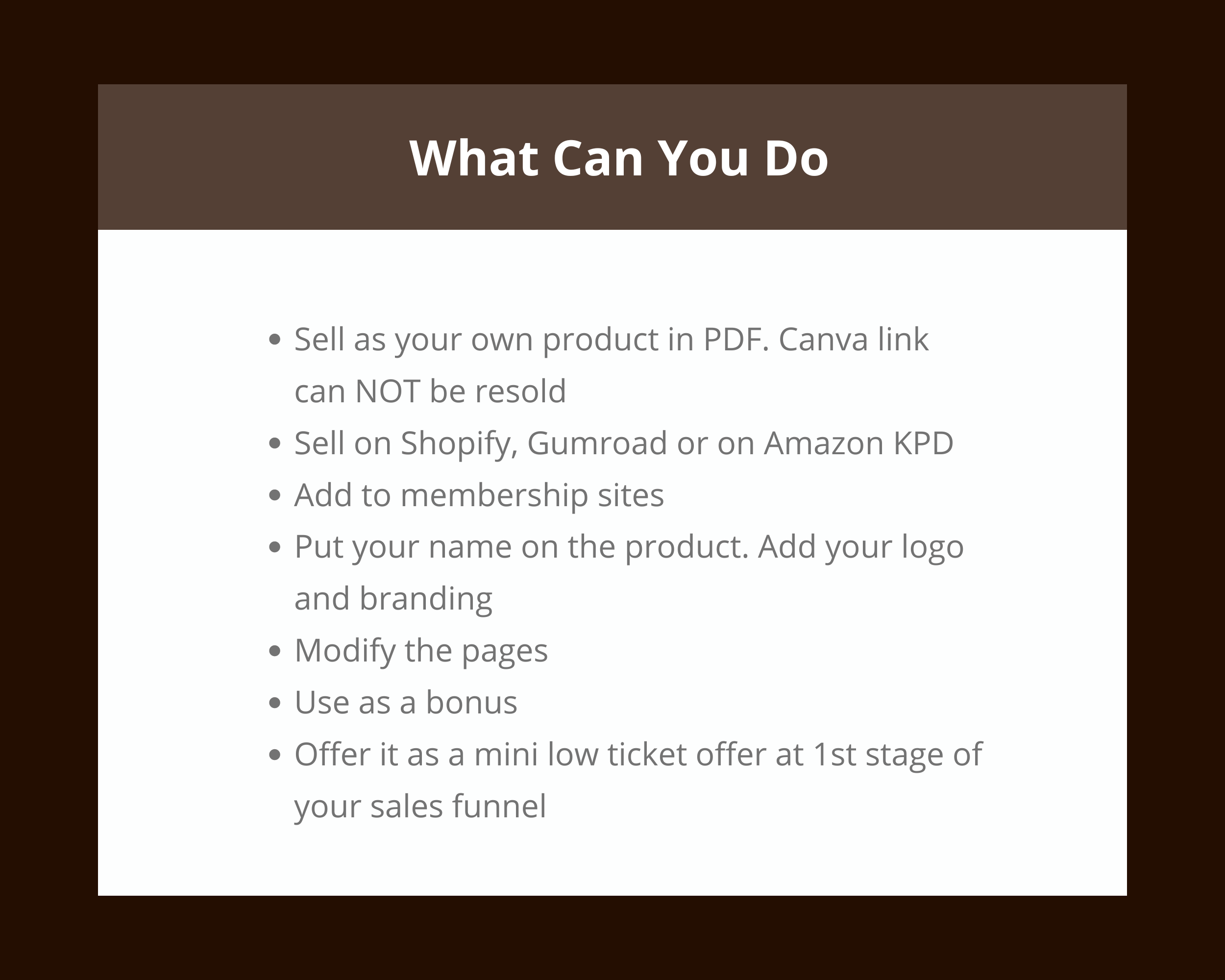 Editable Emotional Intelligence Journal in Canva | Commercial Use