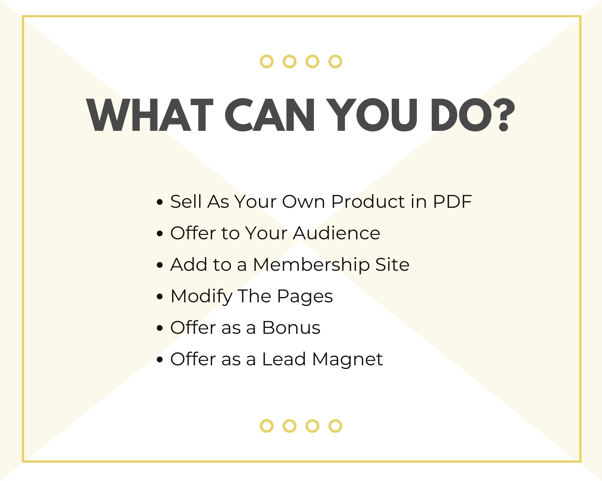 Editable 10 Day Digital Marketers Toolkit Emails | Rebrandable Newsletter