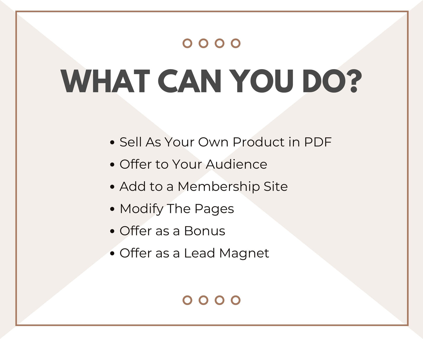 Editable 6-Step Guide To Turning Your Entrepreneurial Idea Into Success Emails | Email eCourse Template
