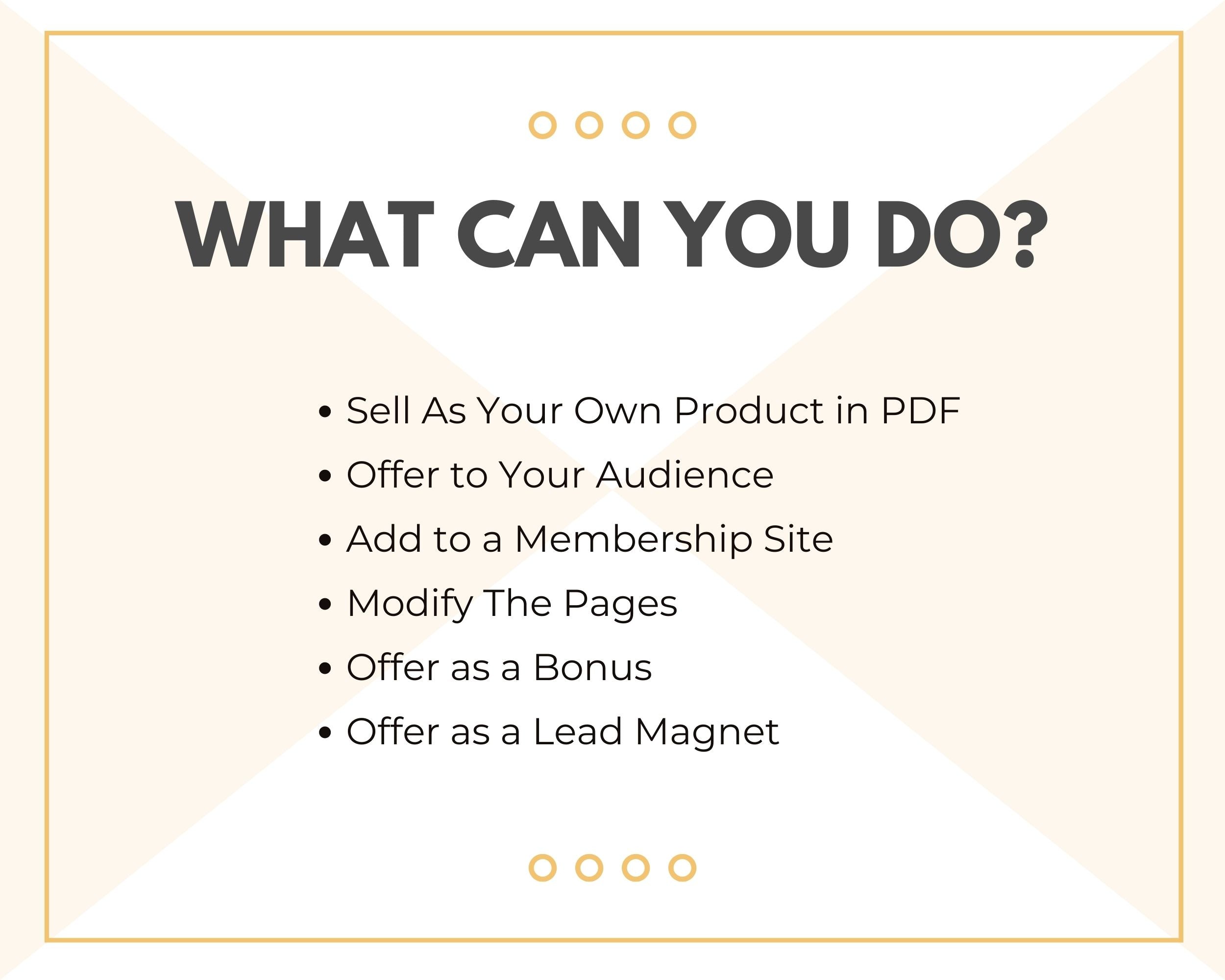 Editable 7 Timeless Principles To Unlock Your Success Emails | Newsletter Template