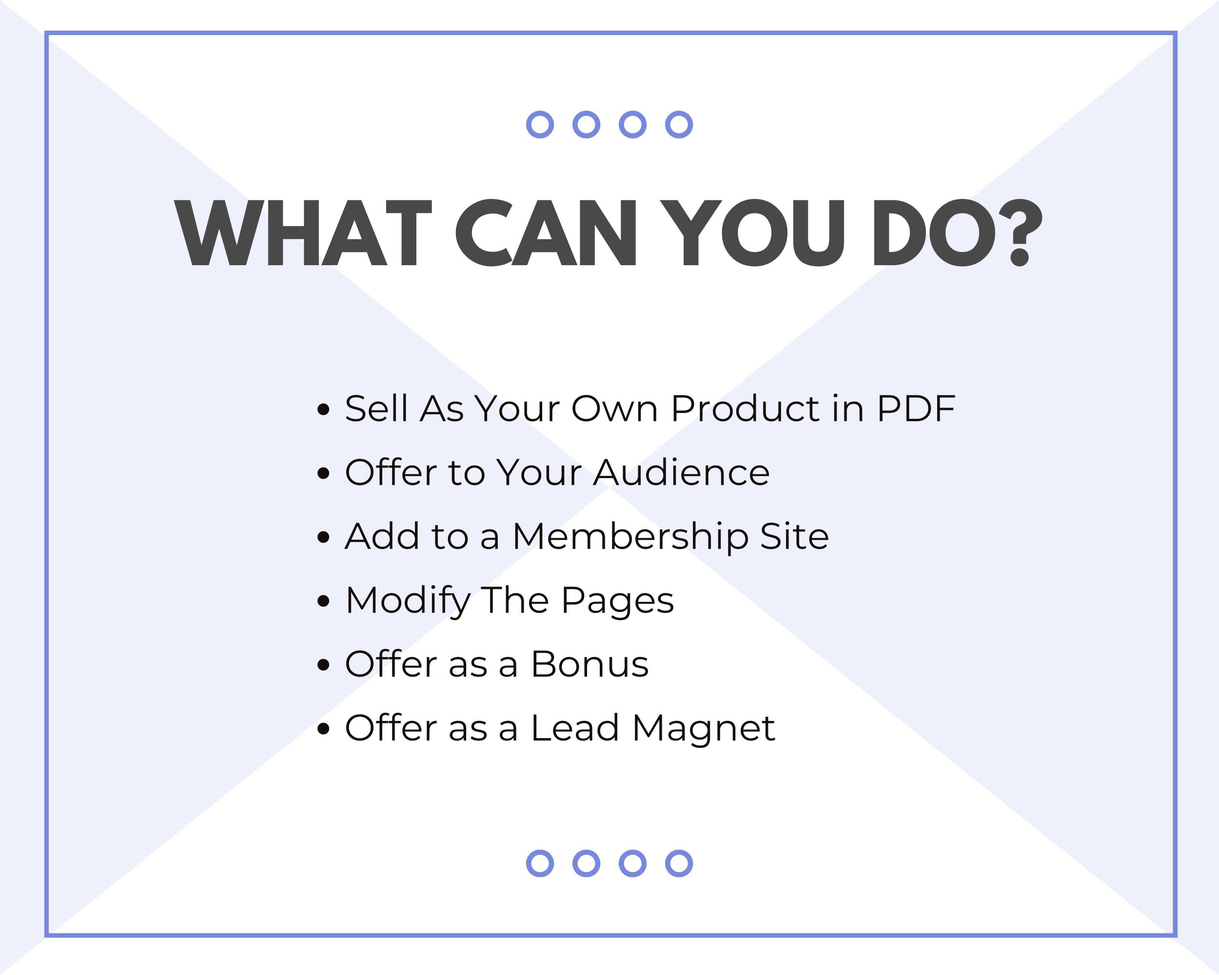 Editable 11 Small Actions To Boost Your Confidence Emails | Newsletter Template