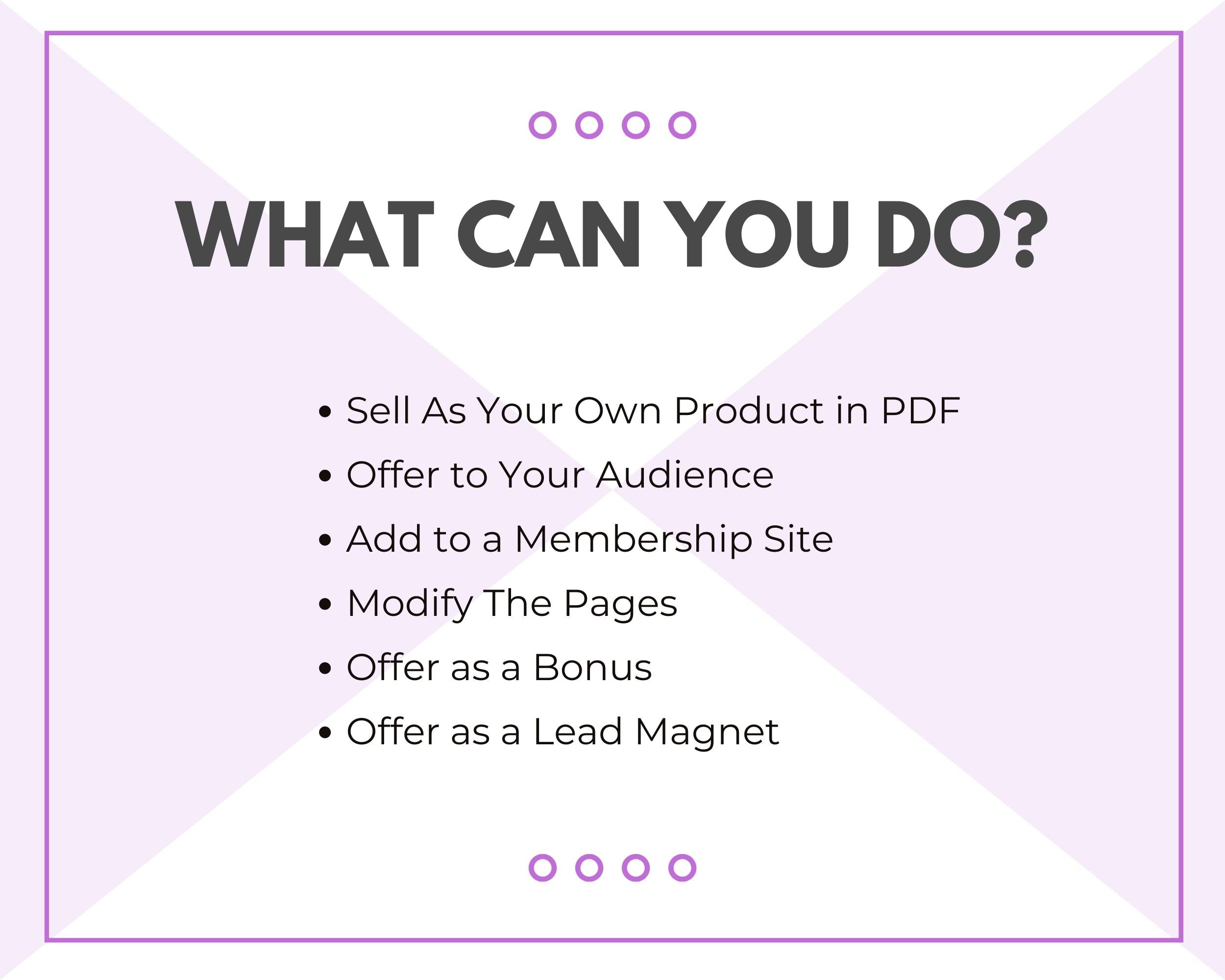 Launch Your Course Emails | Done-for-You eCourse | Rebrandable Newsletter