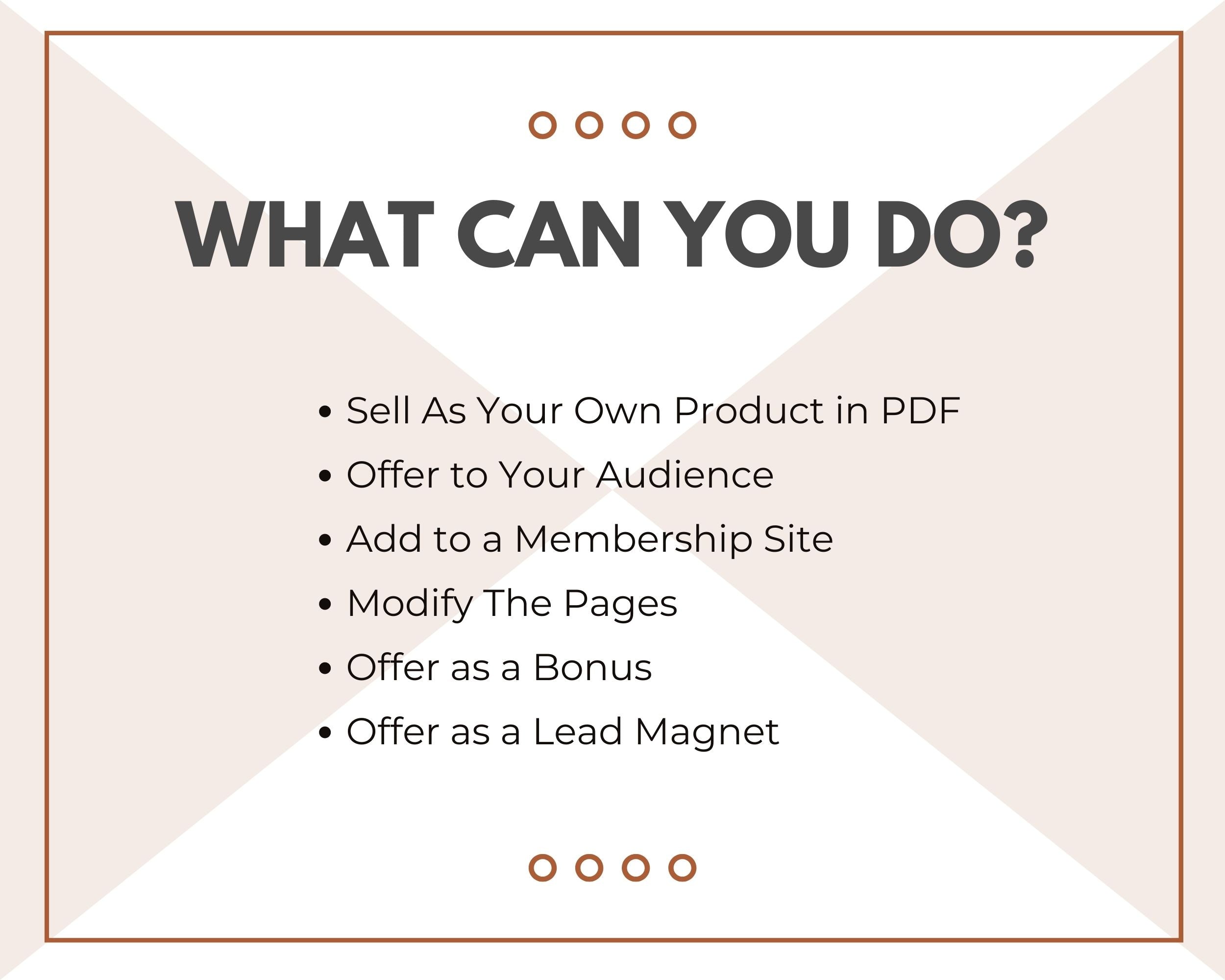Finding Balance 7 Day Emails | Rebrandable Done-for-You eCourse