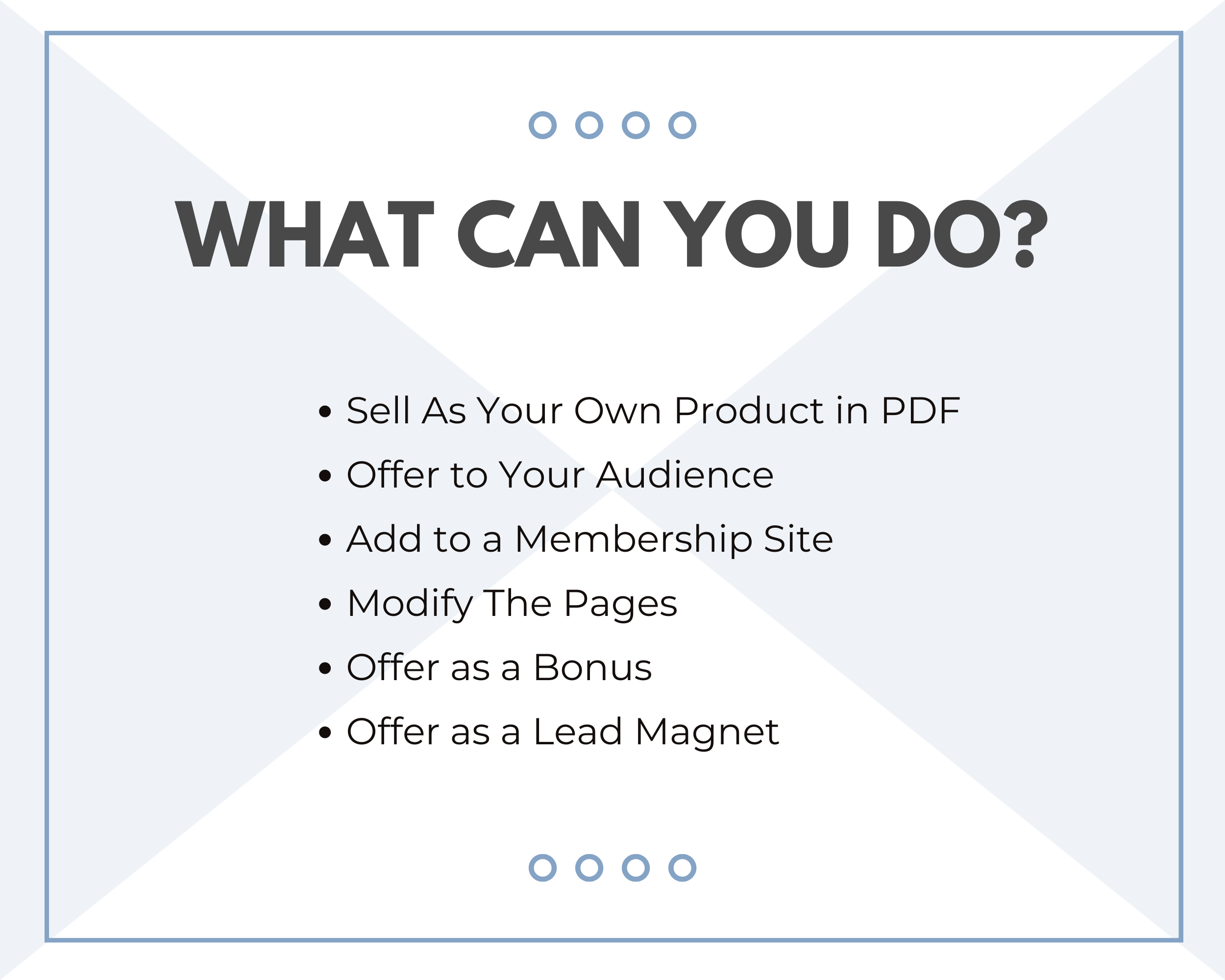 Editable 7 Traits of Successful Visionaries and Entrepreneurs Emails | Done-for-You eCourse