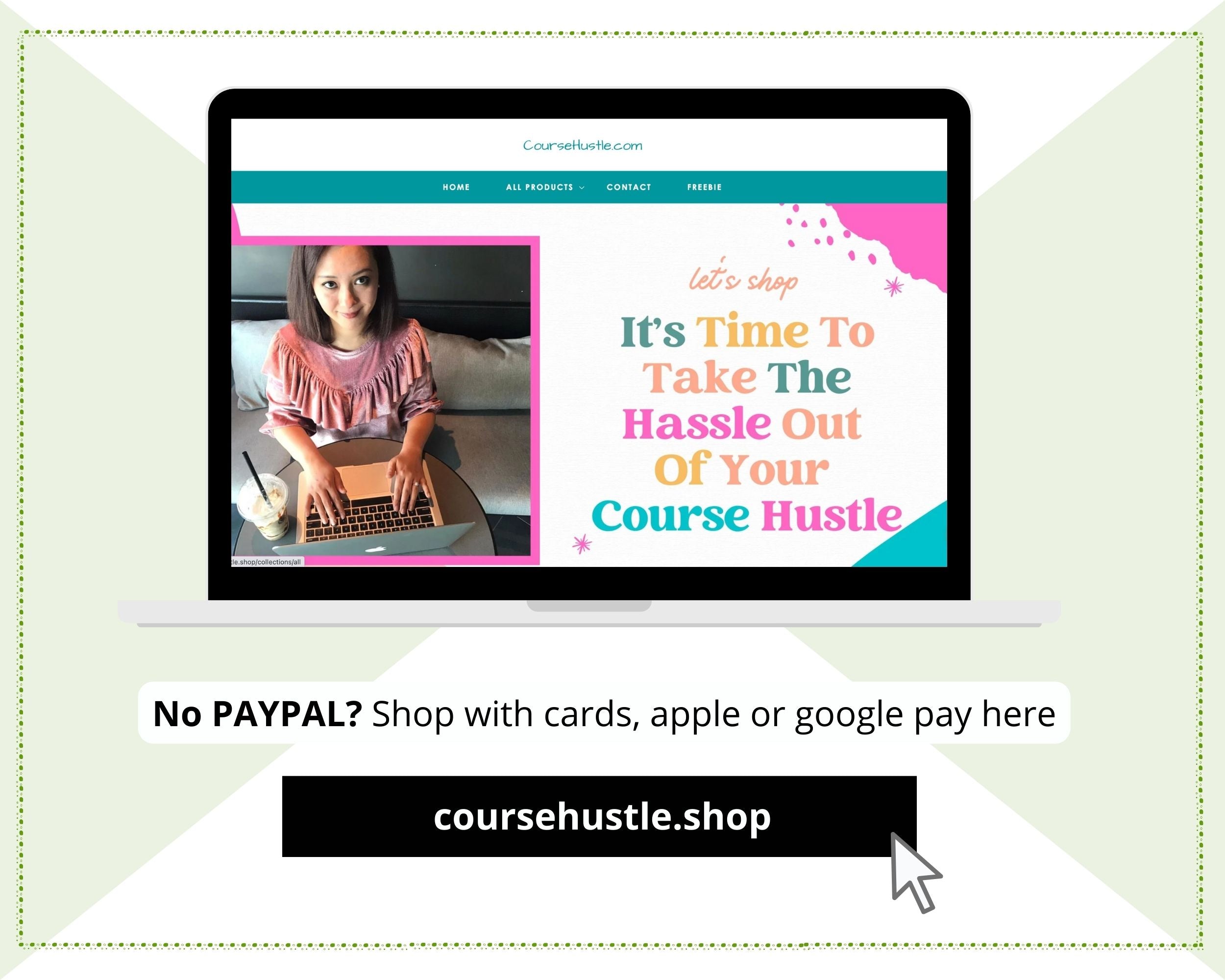 Editable Best Version Of You Emails | Email eCourse Template