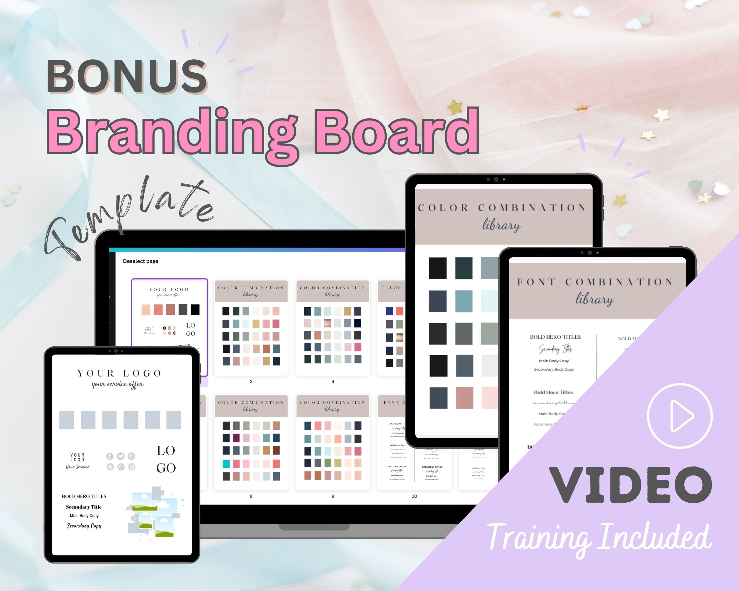 Virtual Summit Sales Page Template in ThriveCart