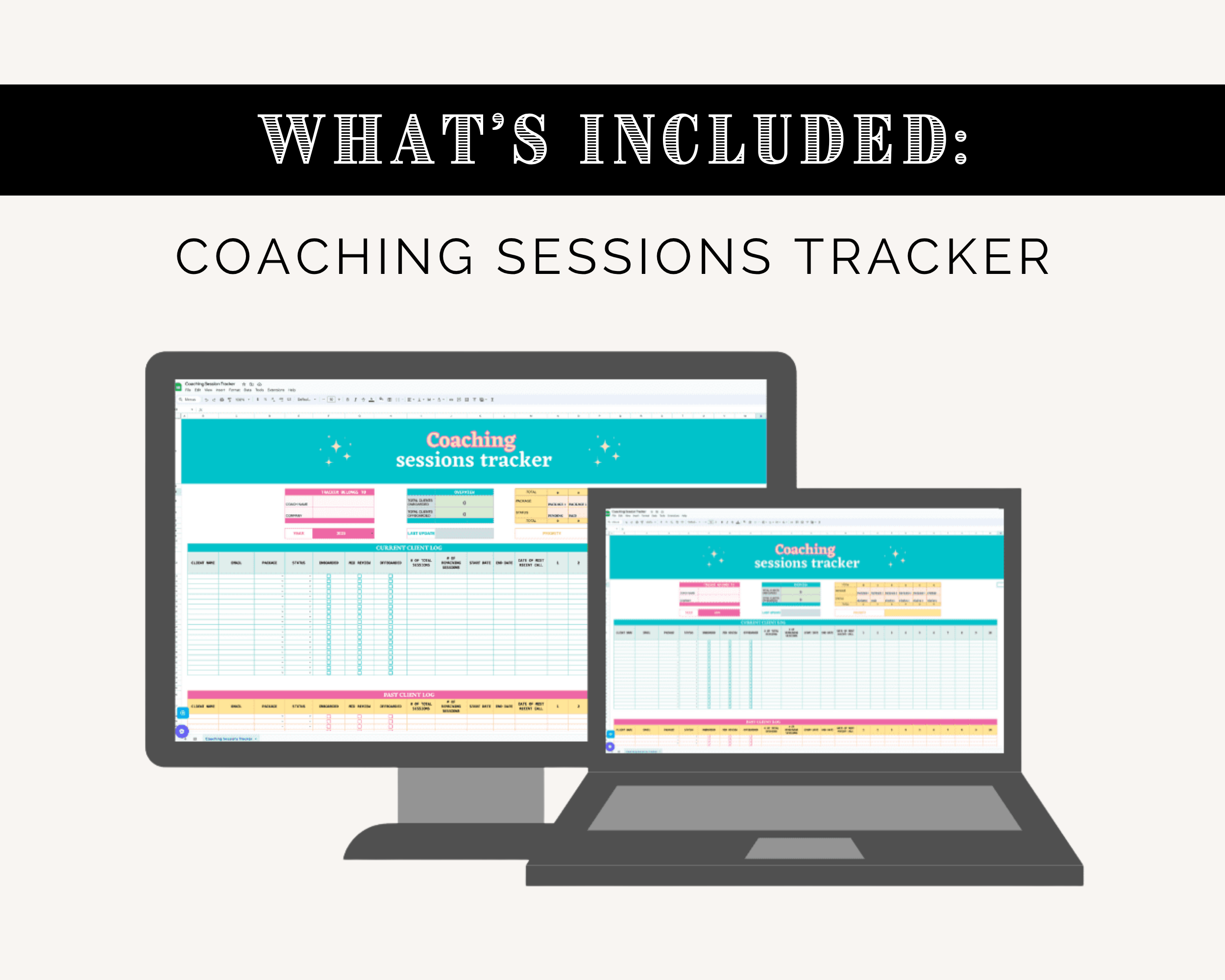 The CEO Business Spreadsheets | Marketing Spreadsheets | Productivity Spreadsheets