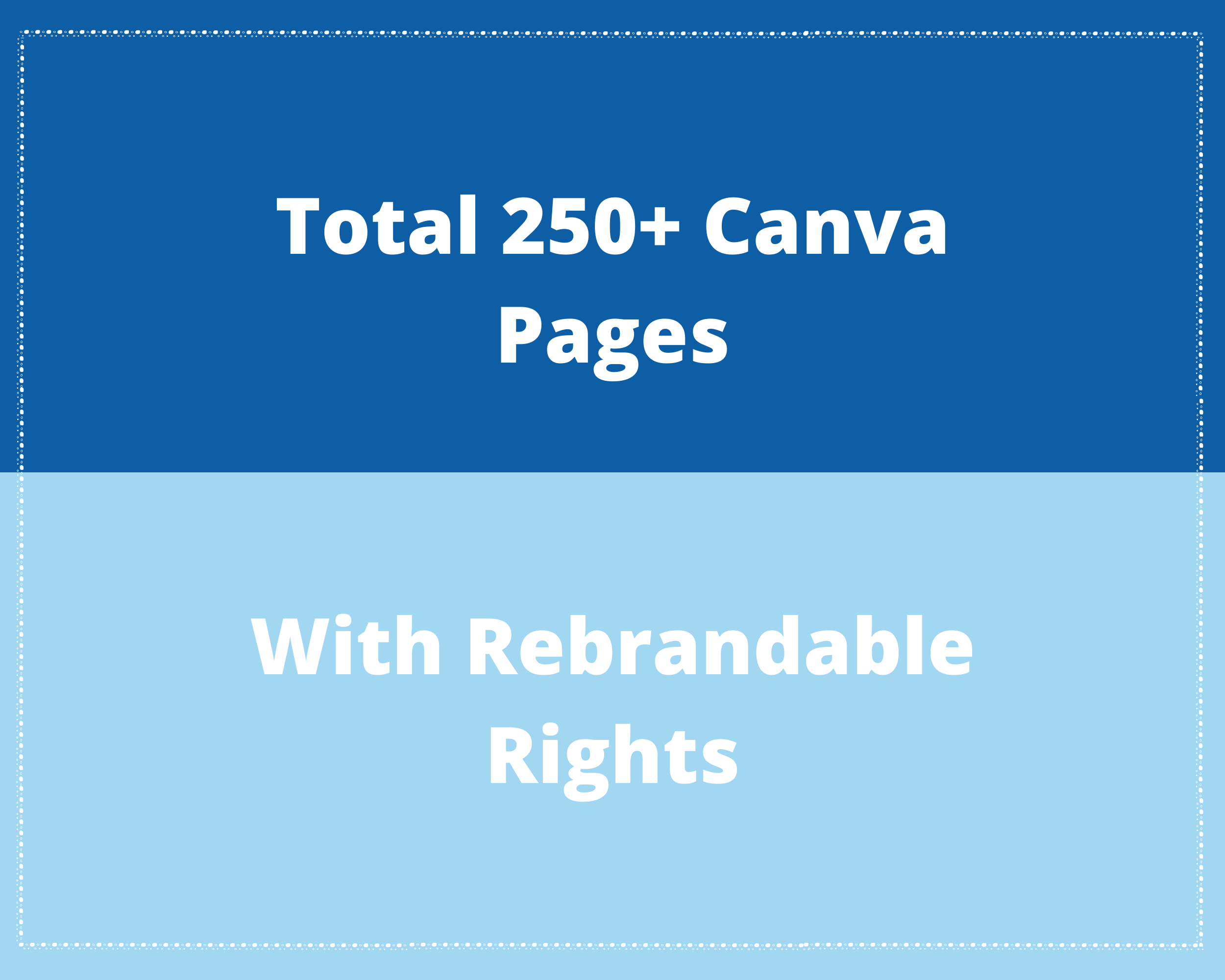 BUNDLE of 9 Academic Planner in Canva | Customizable | Editable Canva Templates | Commercial Use | Academic Planners