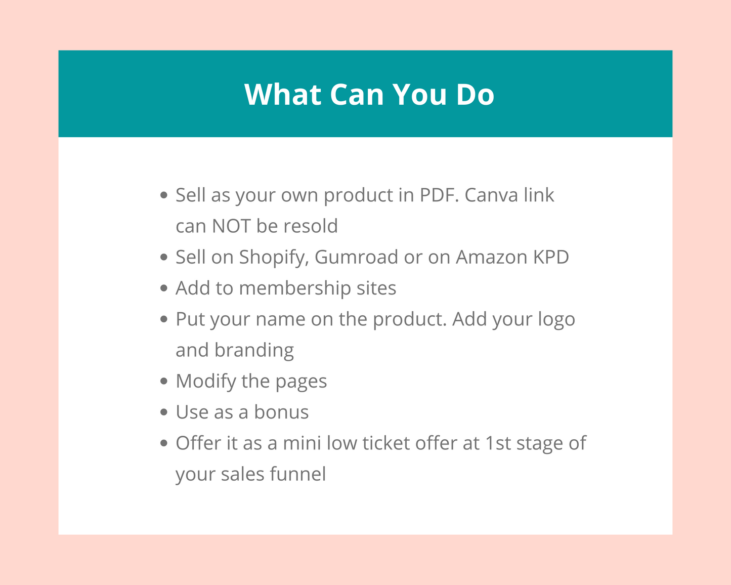 BUNDLE of 7 Business Planners in Canva | Customizable | Editable | Commercial Use | Business Templates