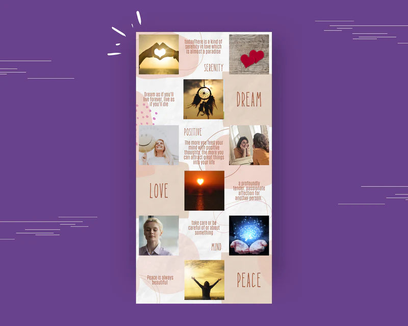 Instagram Puzzle Feed | Instagram Branding Kit | Instagram Layout | IG Grid Canva Templates 18 Posts