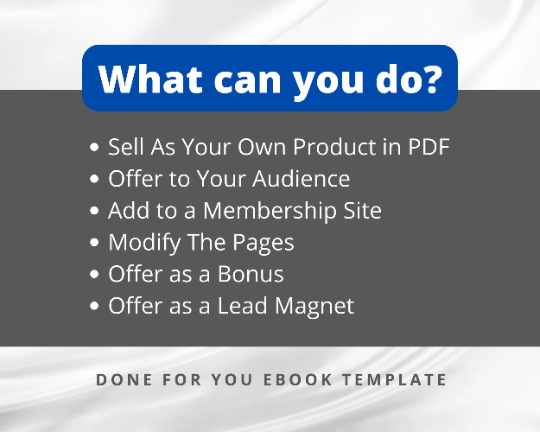 Editable Dealing With Loneliness Mini Ebook | Done-for-You Ebook in Canva