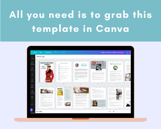 Editable Outsource Product Creation Ebook | Done-for-You Ebook in Canva