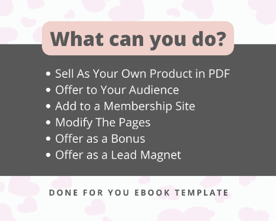 Editable Progressive Speed Dating Ebook | Done-for-You Ebook in Canva
