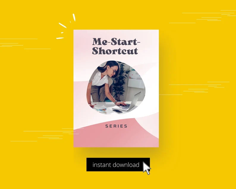 Me-Start-Shortcut Series
