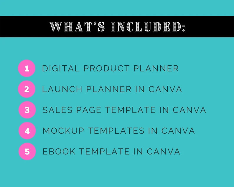 Digital Product Toolkit | Digital Products Workbook | Product Creation | Online Product Brainstorm