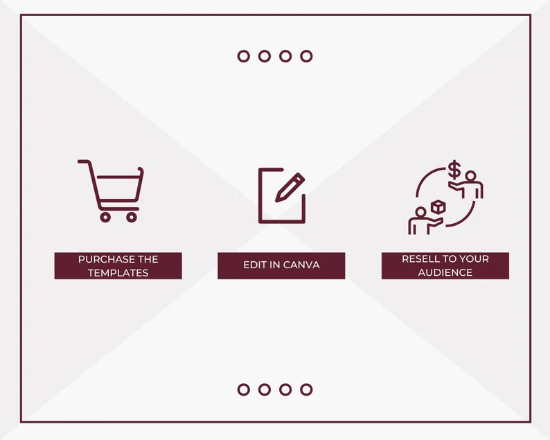 Email eCourse Template | Newsletter Template | Editable Stay Motivated to Exercise