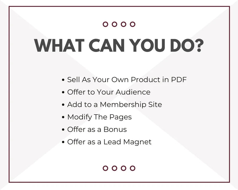 Email eCourse Template | Newsletter Template | Editable Stay Motivated to Exercise