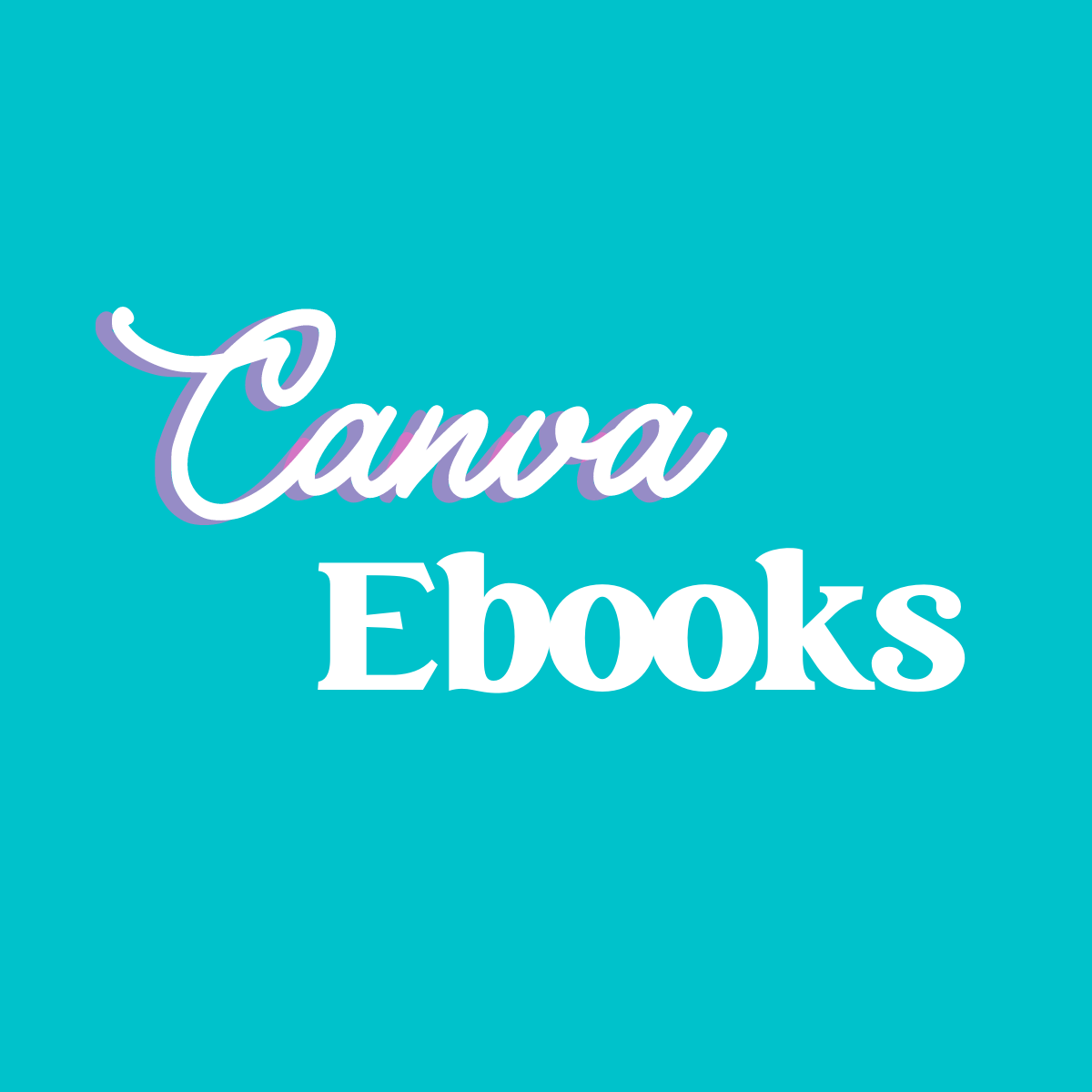 Canva Ebooks