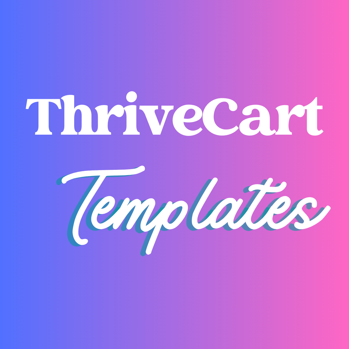 Thrivecart Templates