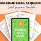 Welcome Email Templates