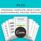 Big Bundle of Coaching Business Templates