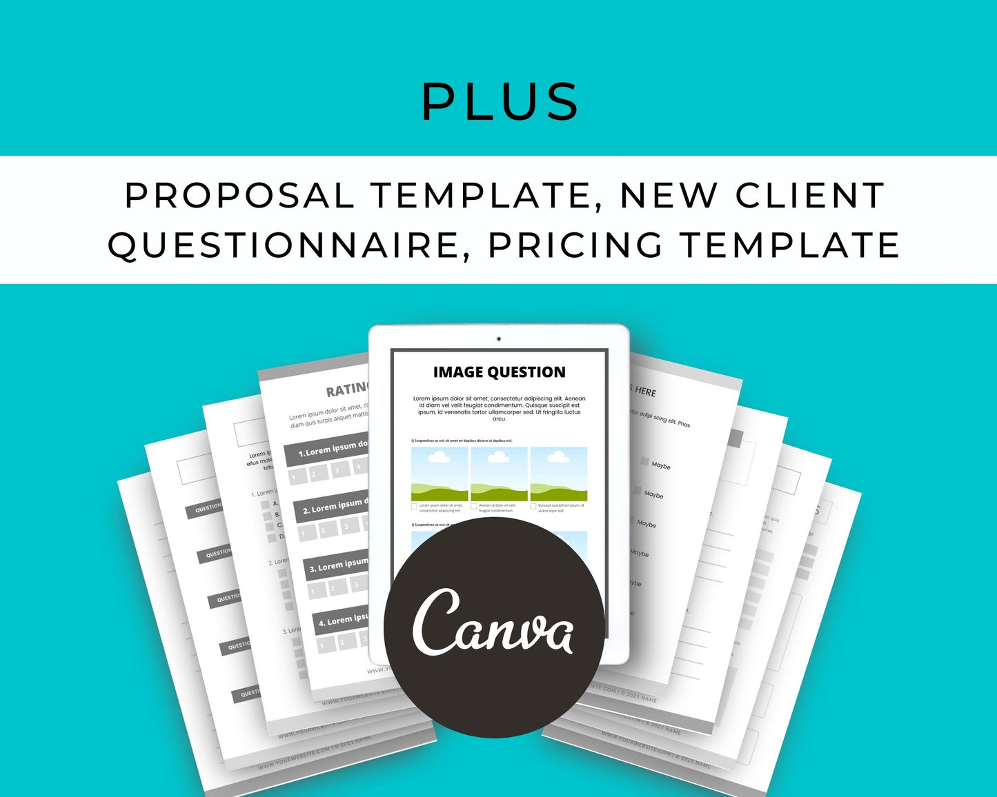 Big Bundle of Coaching Business Templates