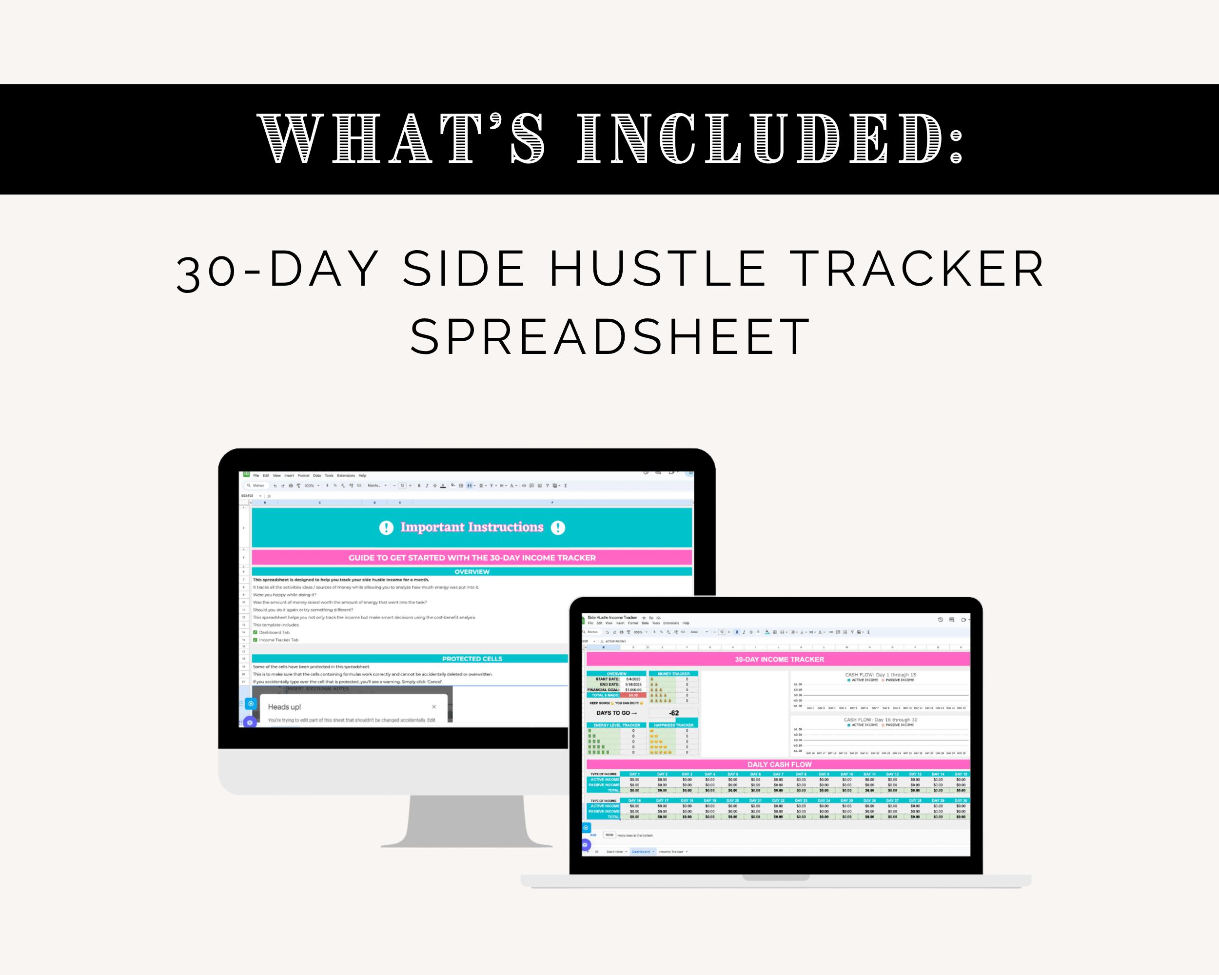 Boss Babe Starter Kit | Business HQ Trello Board | Think Like CEO