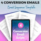 Conversion Email Sequence