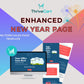 New Year Enhanced Sales Page Template