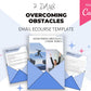 Editable Overcoming Obstacles Email | Rebrandable Done-for-You eCourse