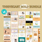 ThriveCart Gold Bundle Templates