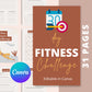 30-Day Fitness Challenge | Fitness Planner