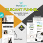 Elegant Enhanced ThriveCart 4-Page Sales Funnel Template