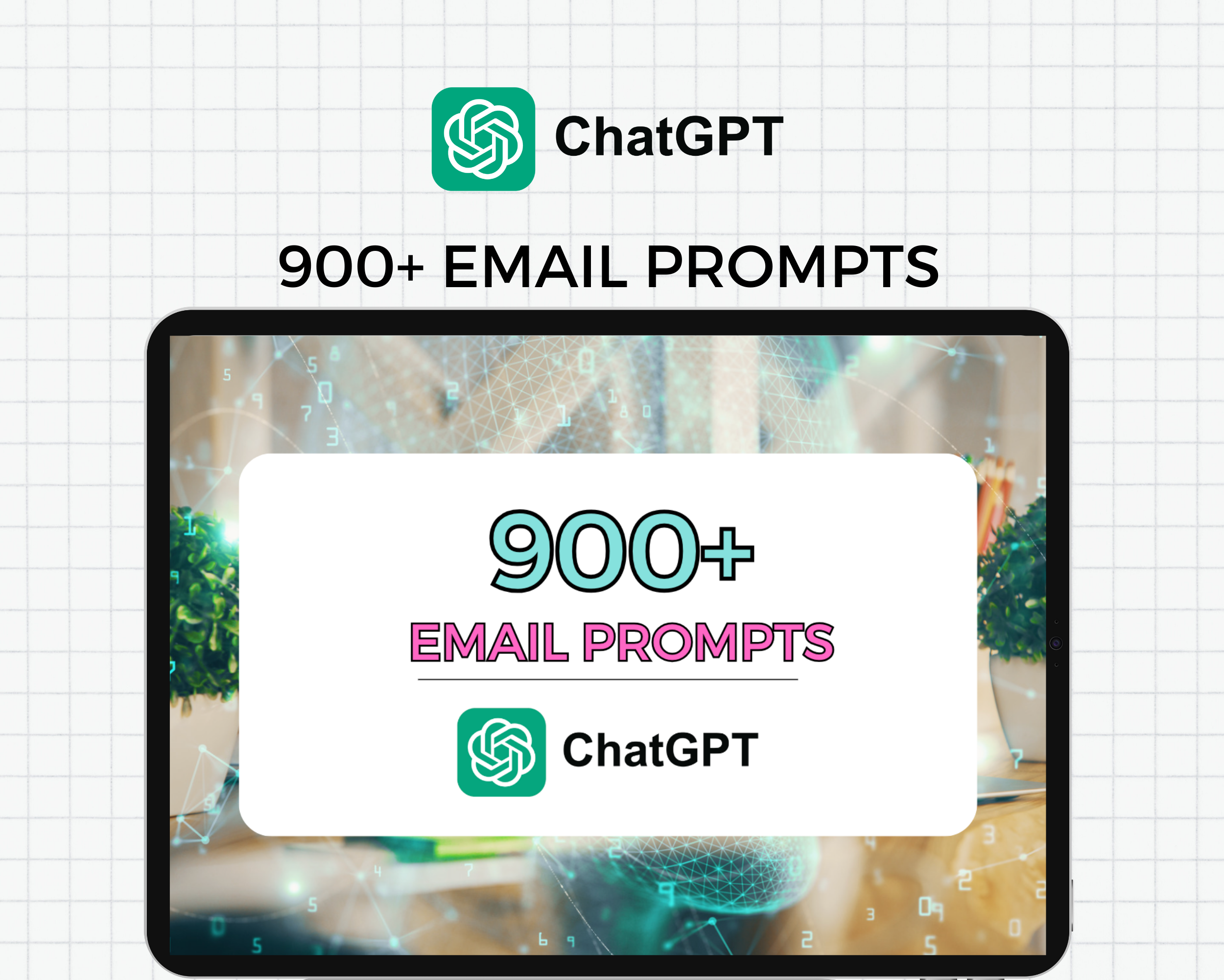 940 ChatGPT Prompts for Email Marketing Results