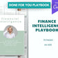 Done for You Finance Intelligence Playbook